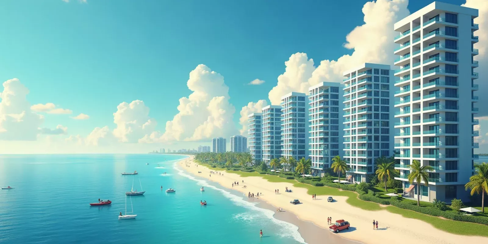 Costo promedio de apartamentos en Miami para compradores internacionales en 2026