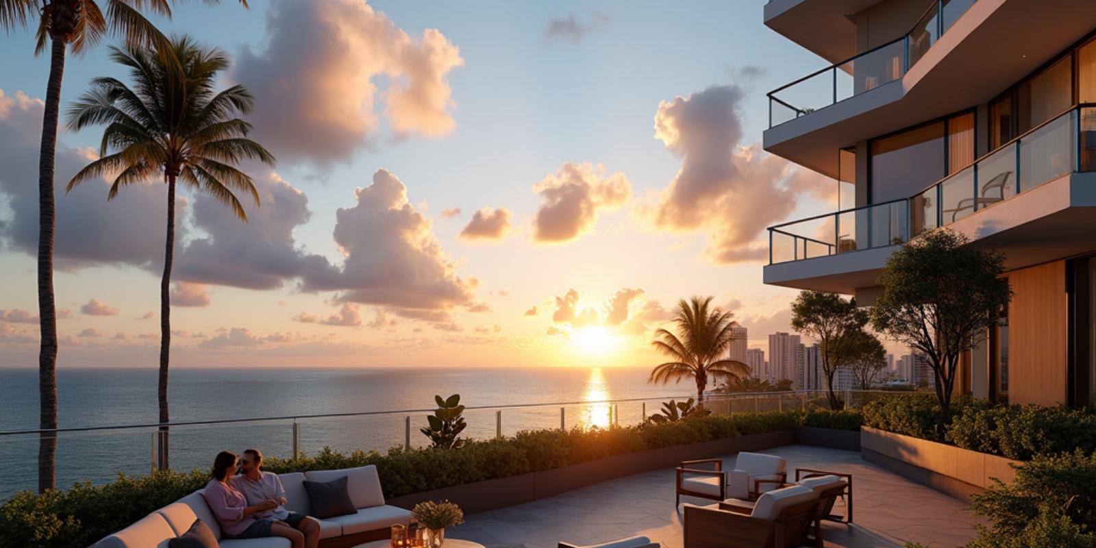 Inversión inmobiliaria en Miami para renta pasiva segura