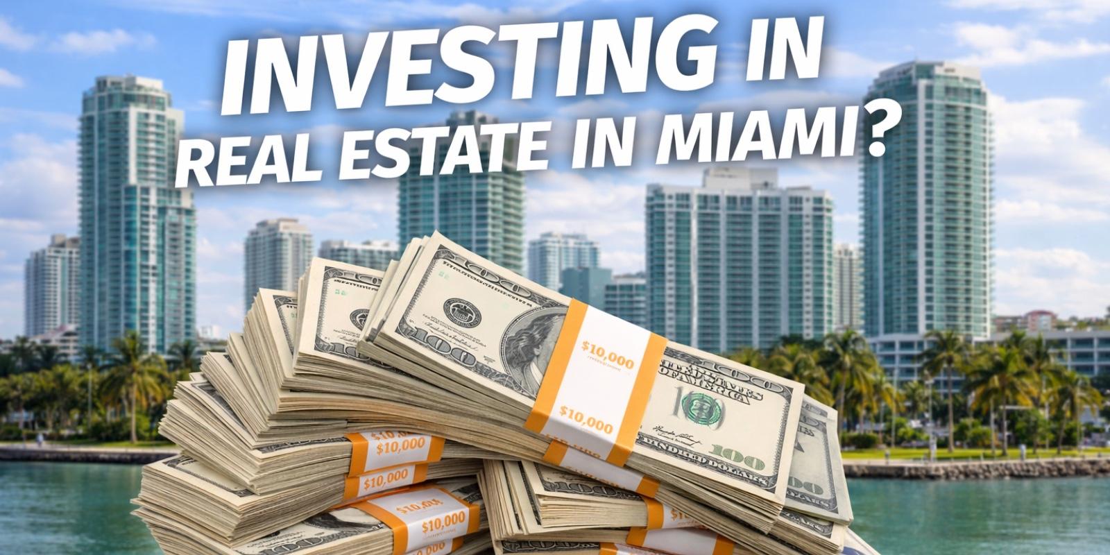 Comprar propiedad en Miami para alquiler desde Suramérica