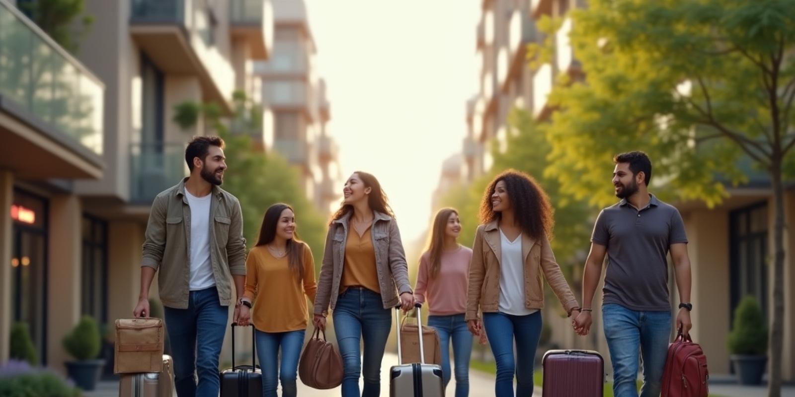 Migración y su impacto en la inversión inmobiliaria actual