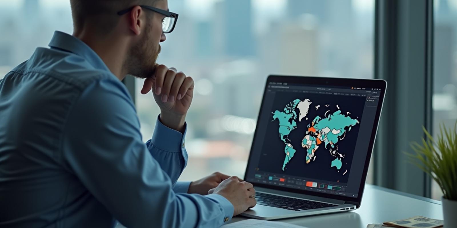 Transferencias Internacionales para Inversión Segura y Eficaz