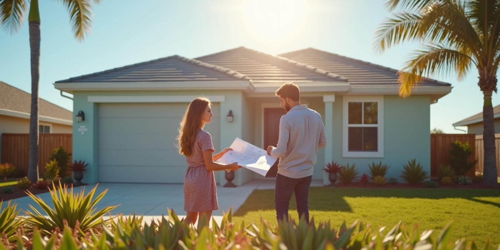 Guía para compradores de casas en Florida