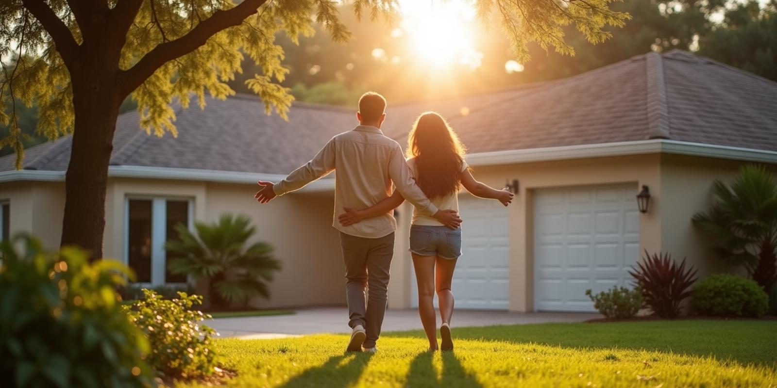 Preparación financiera para comprar casa en Florida