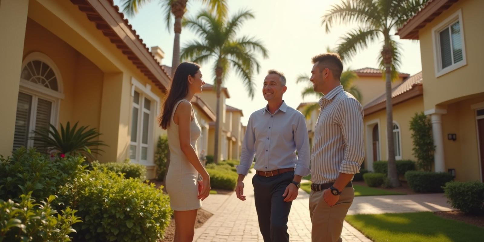 Cómo invertir en propiedades en Florida efectivamente
