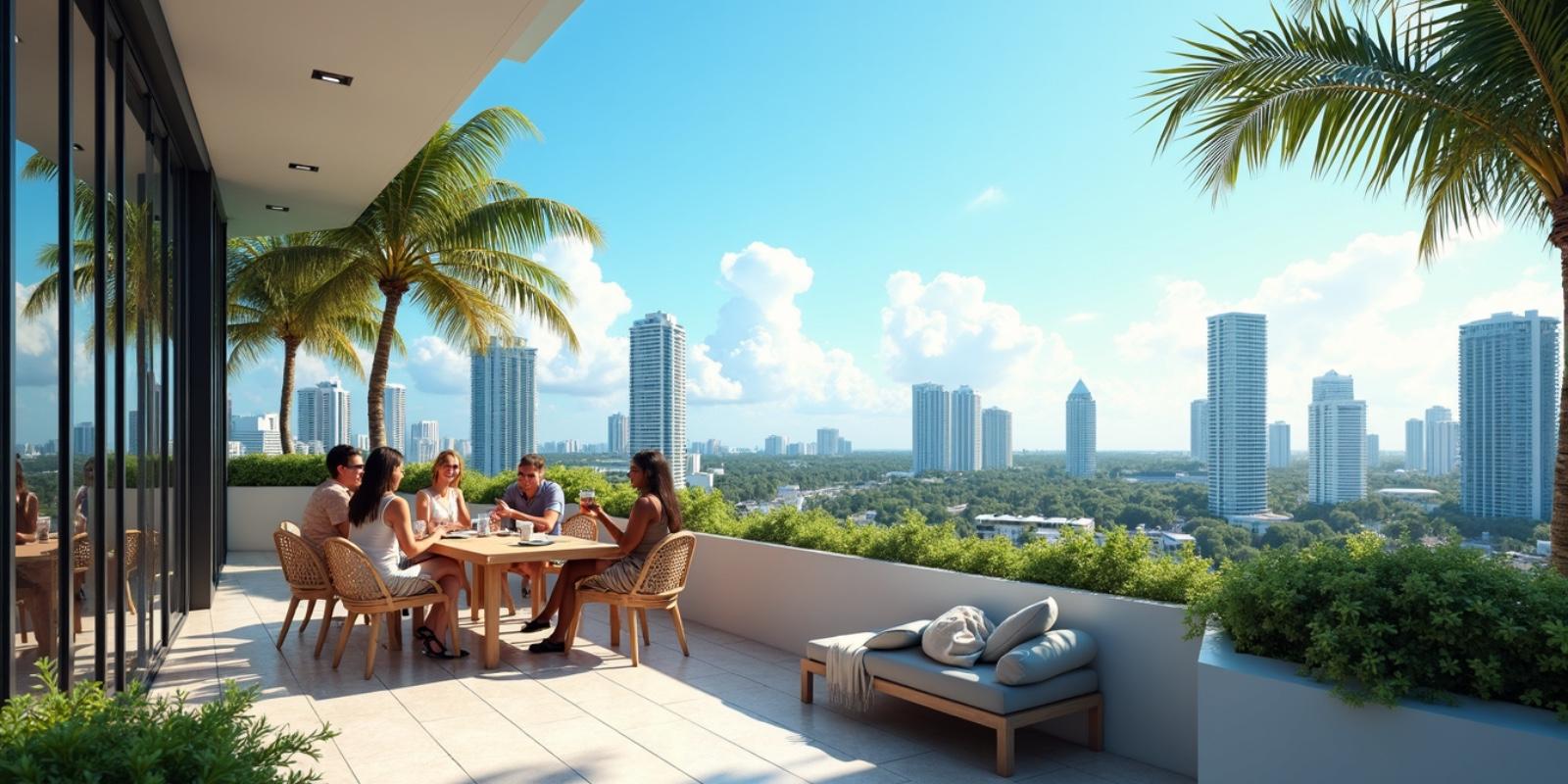 Inversión inmobiliaria en Miami: Oportunidades clave