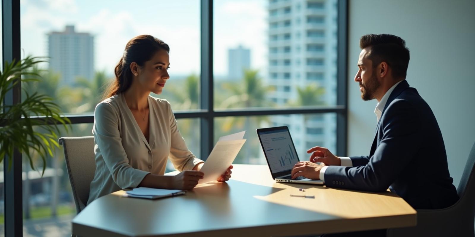 Inversiones en Florida: Residentes vs Extranjeros