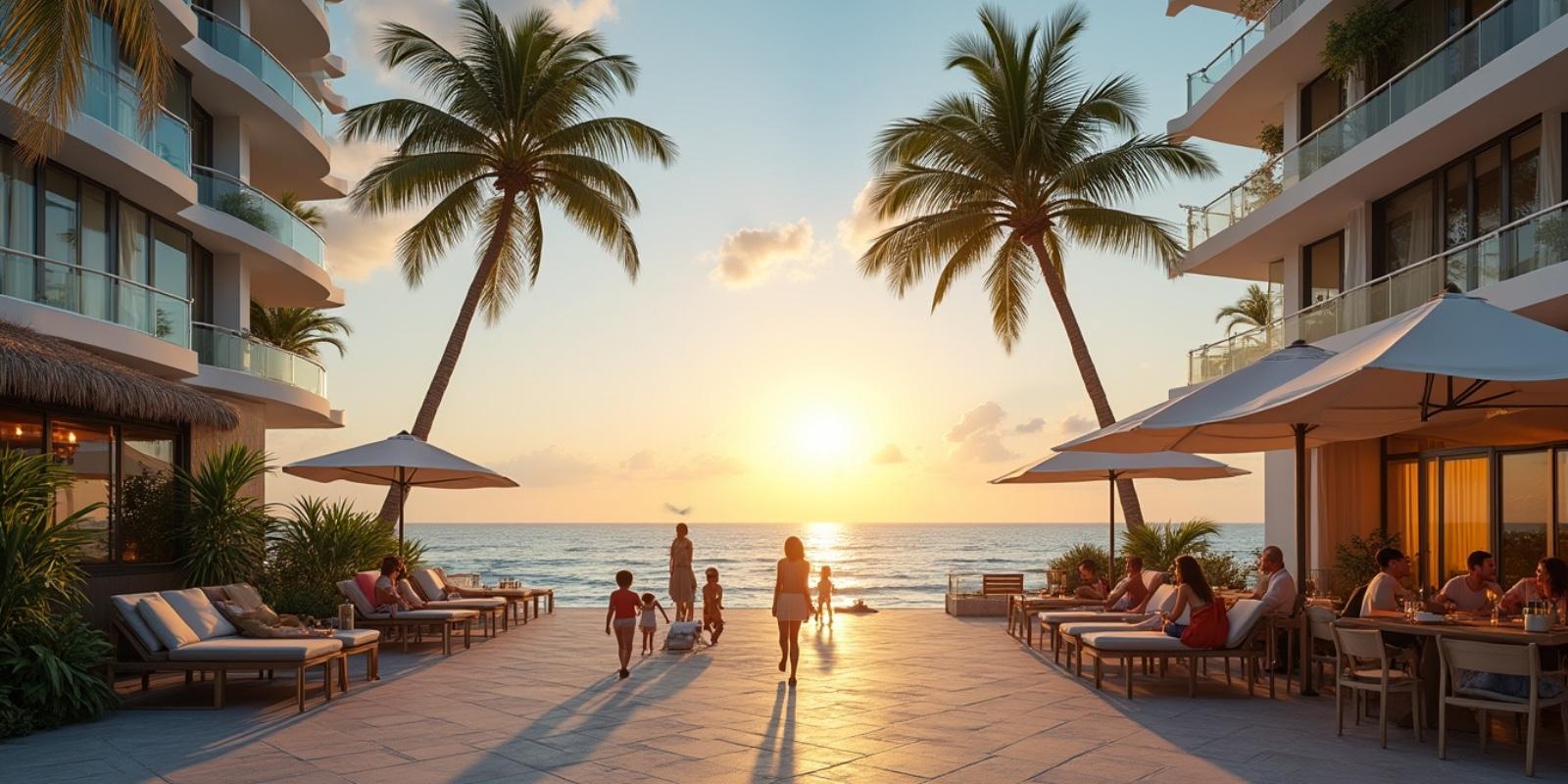 Propiedades ideales para inversión en Miami