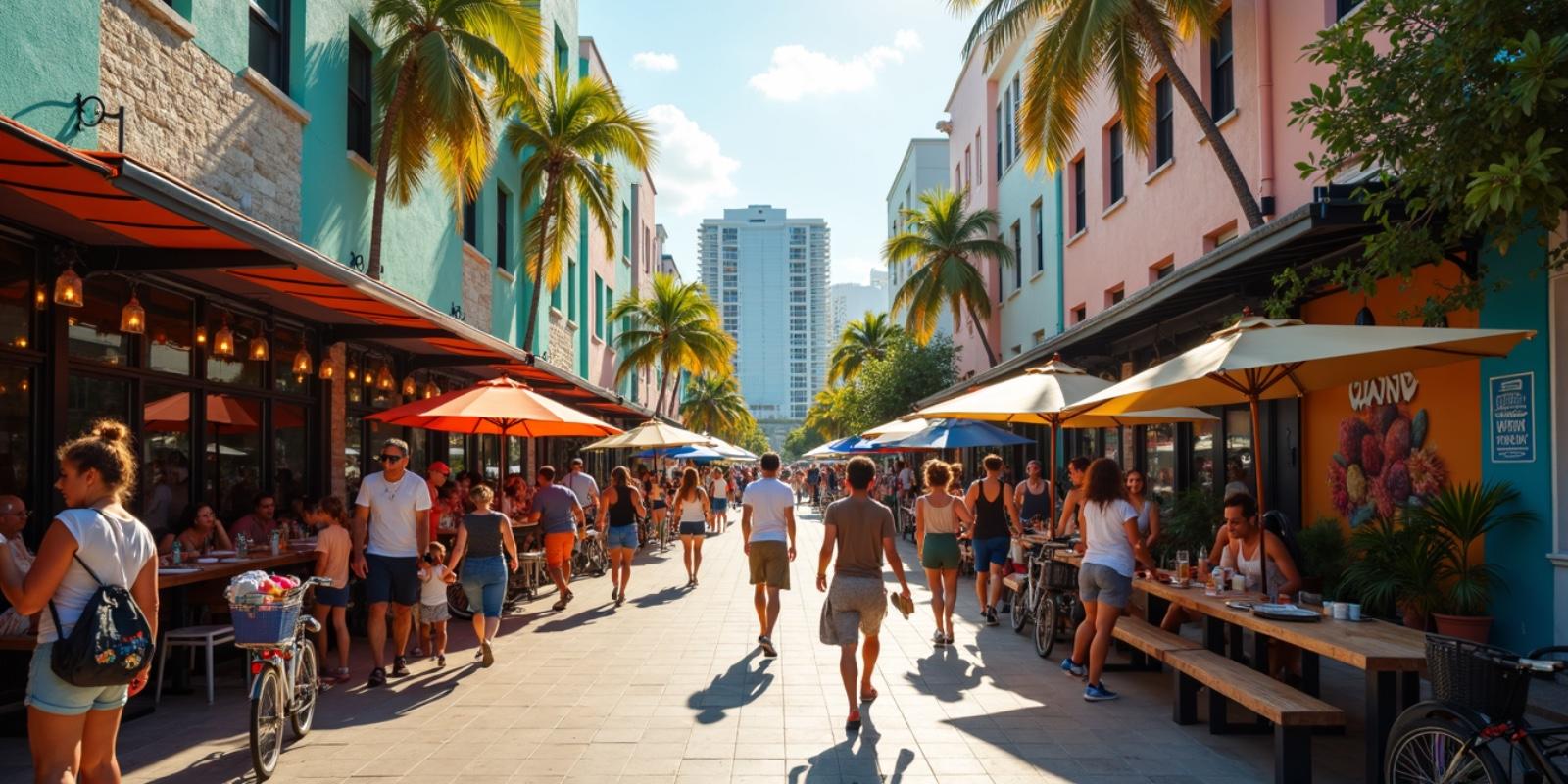 Mejores Zonas para Invertir en Miami 2026