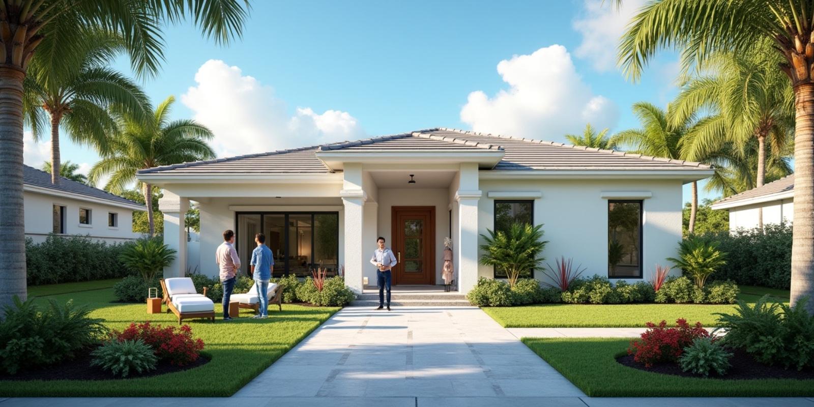 Guía para tu primera inversión inmobiliaria en Florida
