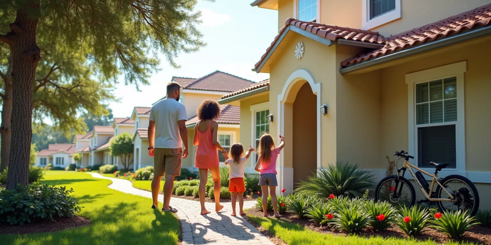 Errores comunes al comprar casa en Florida