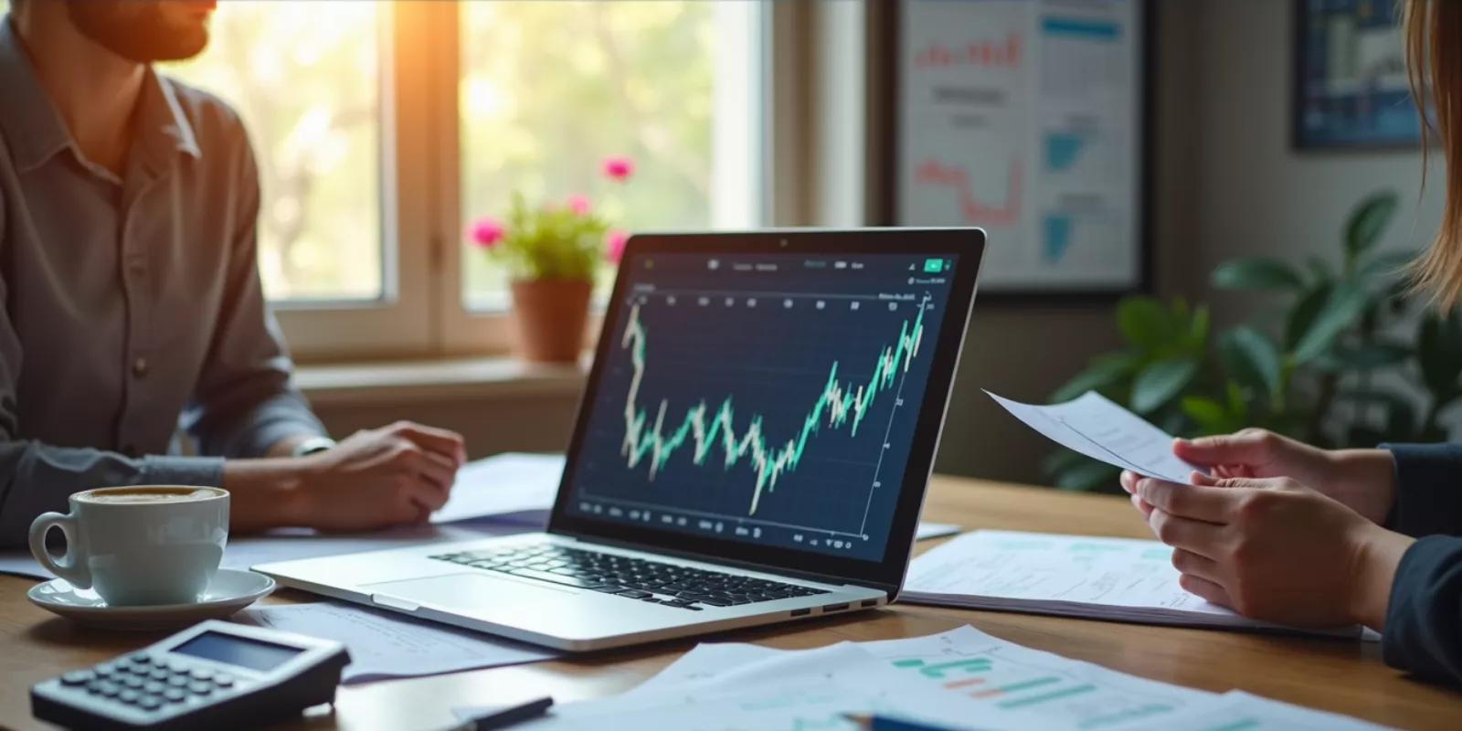 Cuándo Comprar o Vender en el Mercado Financiero