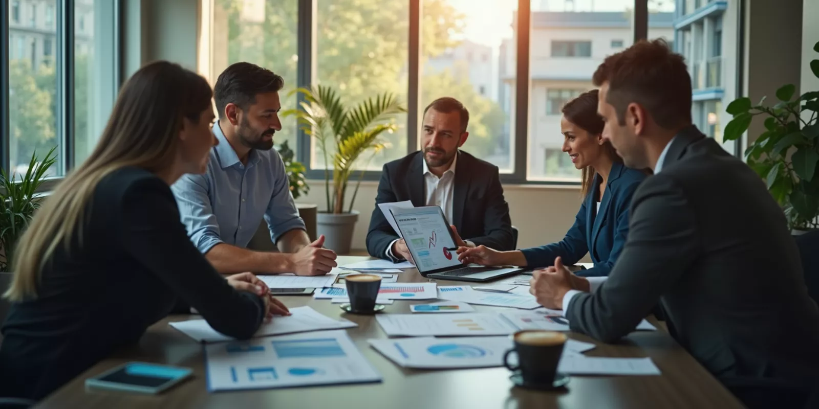Oportunidades Estratégicas en Compras e Inversiones