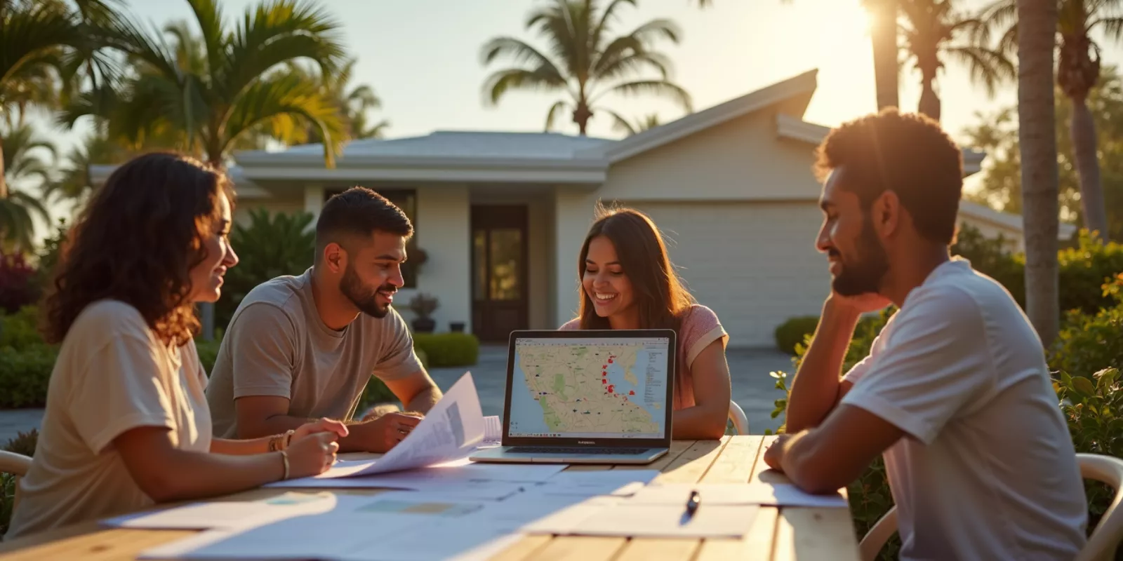 Compra en Florida desde República Dominicana: Guía Práctica