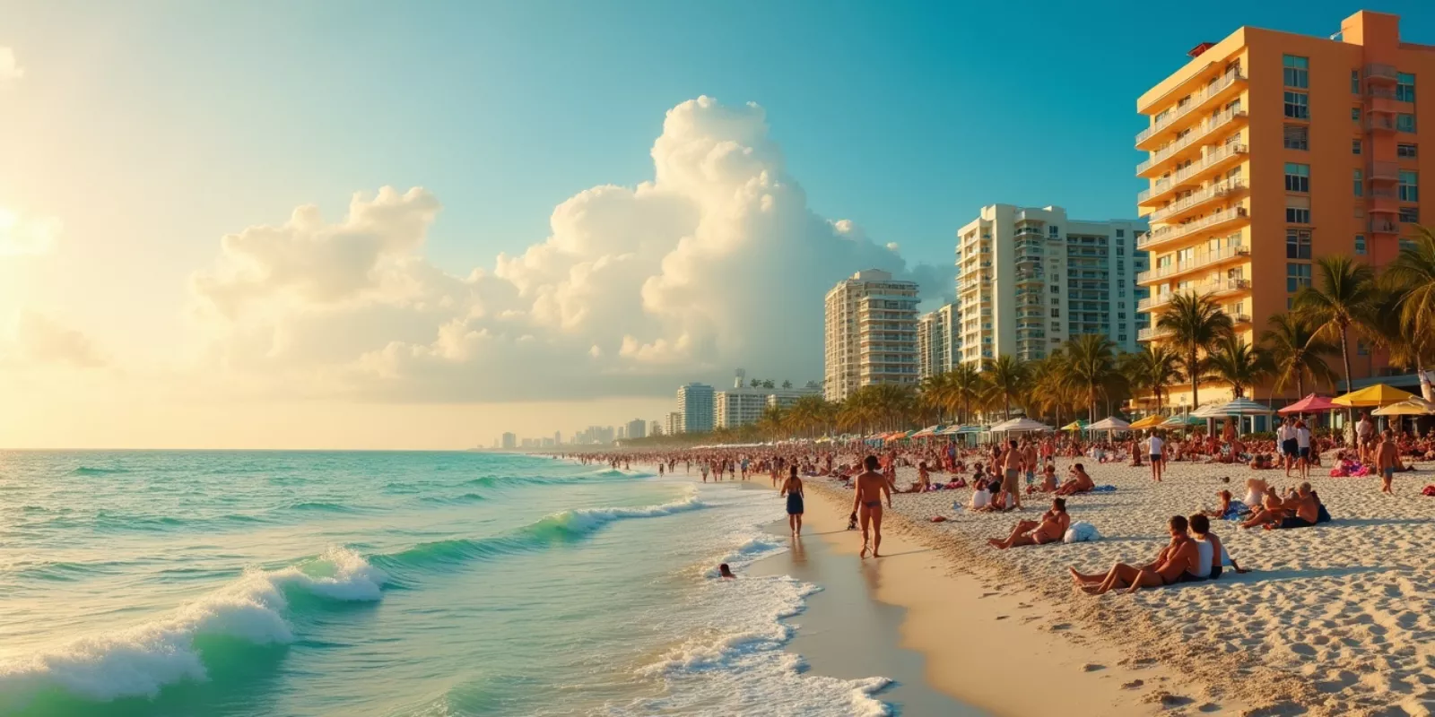Miami: Entendiendo su Naturaleza como Ciudad