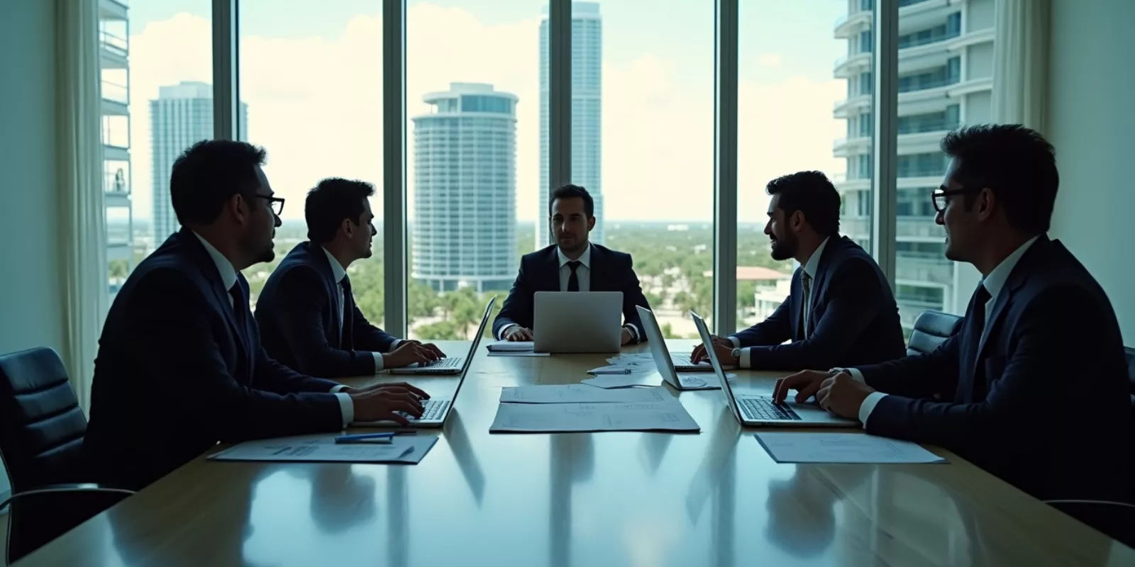 Financiamiento para Invertir en Miami desde México