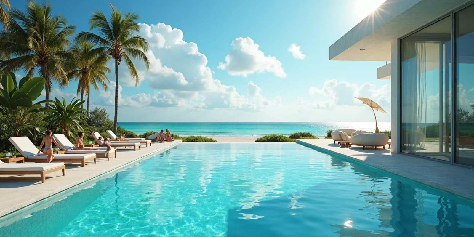 Propiedades de Lujo en Miami: Oportunidades y Tendencias