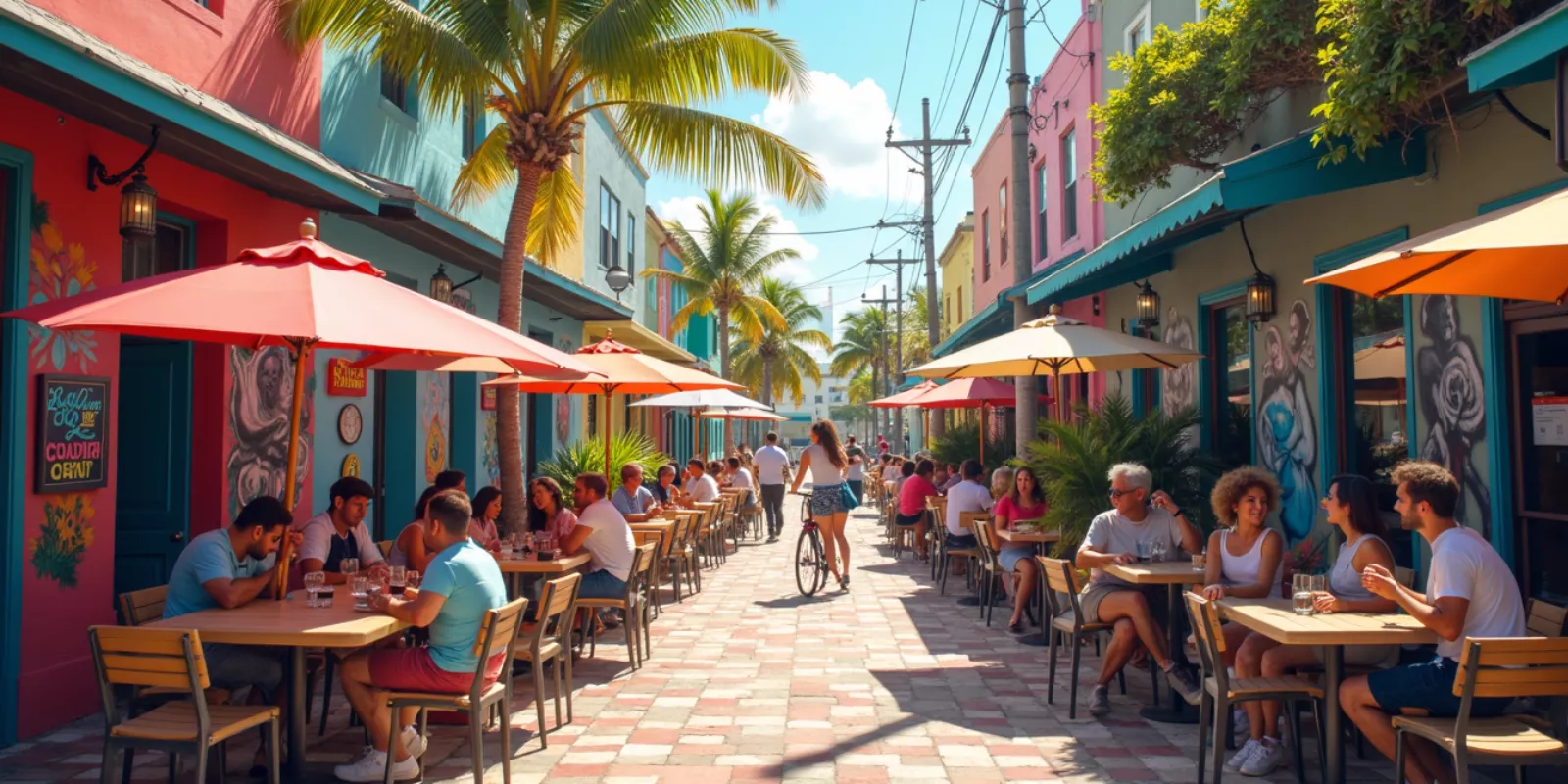 Mejores Zonas para Vivir en Miami en 2026 y 2027