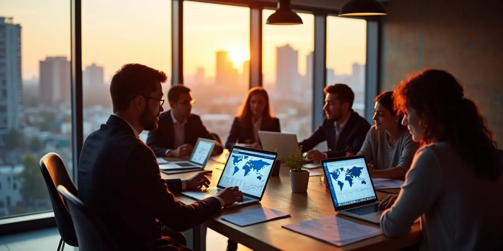Estrategias de Inversión en un Mercado Balanceado