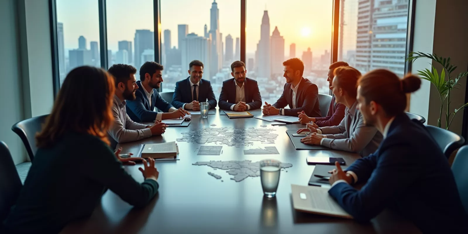 Crecimiento Internacional: Estrategias y Oportunidades