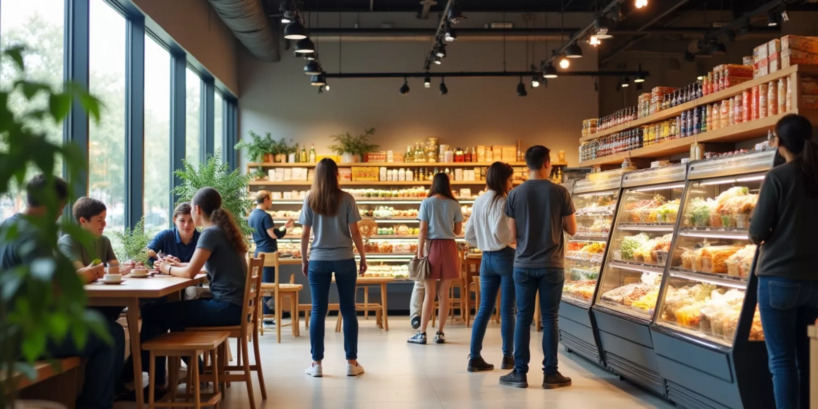 Micro-mercados: La Revolución del Comercio 2026-2027