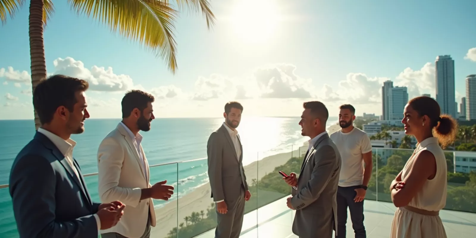 Impacto Global en el Mercado Inmobiliario de Miami