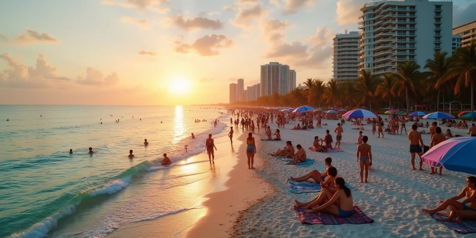Inversiones en Miami: Zonas Clave para Extranjeros