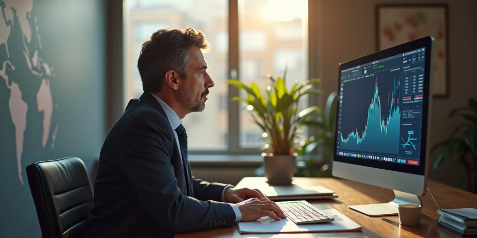 El Poder del Inversionista Internacional