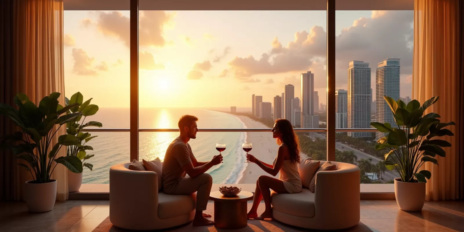 Auge del Mercado de Lujo en Miami para Inversionistas