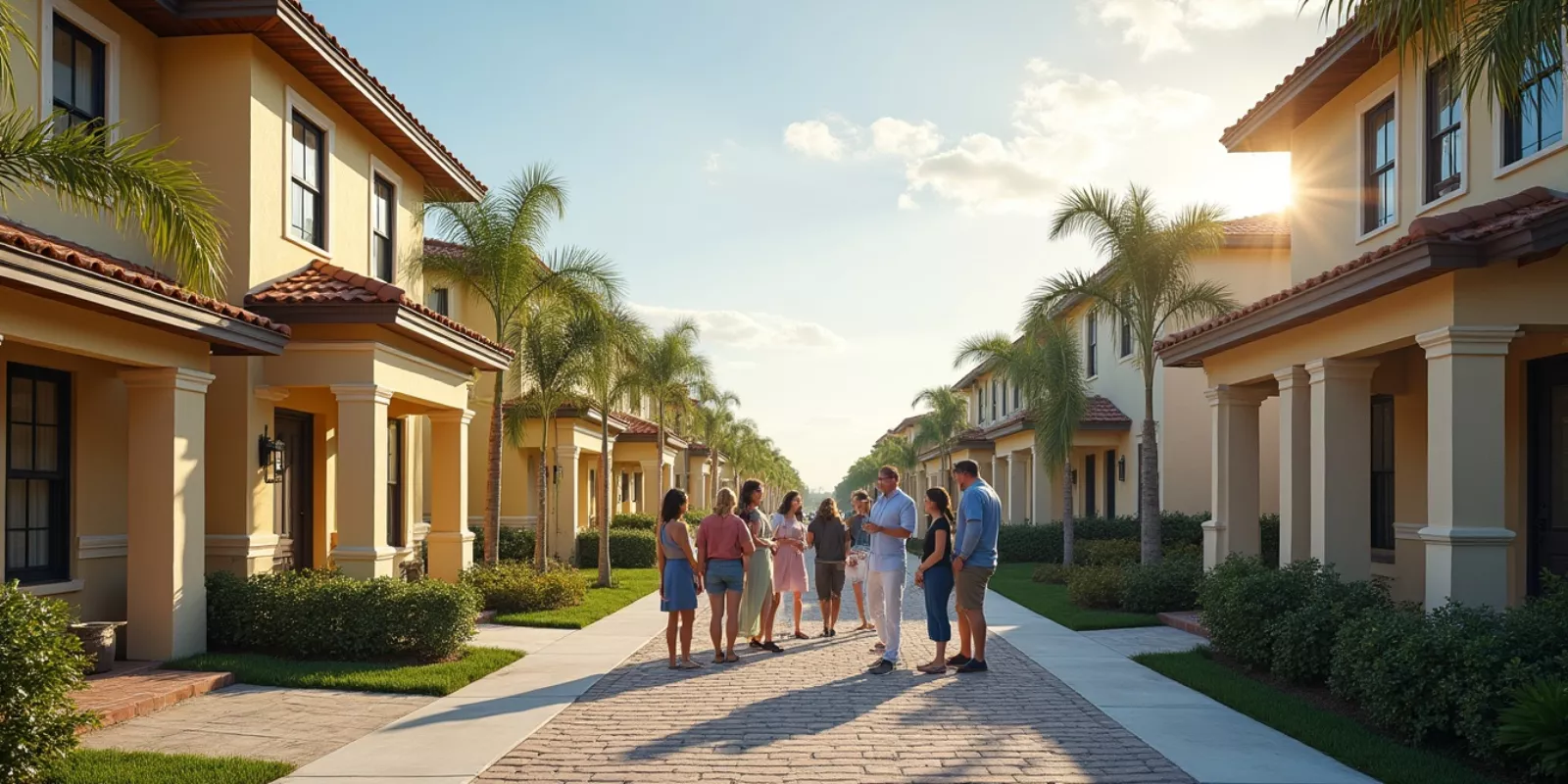 Crecimiento poblacional y su impacto en el mercado inmobiliario en Florida