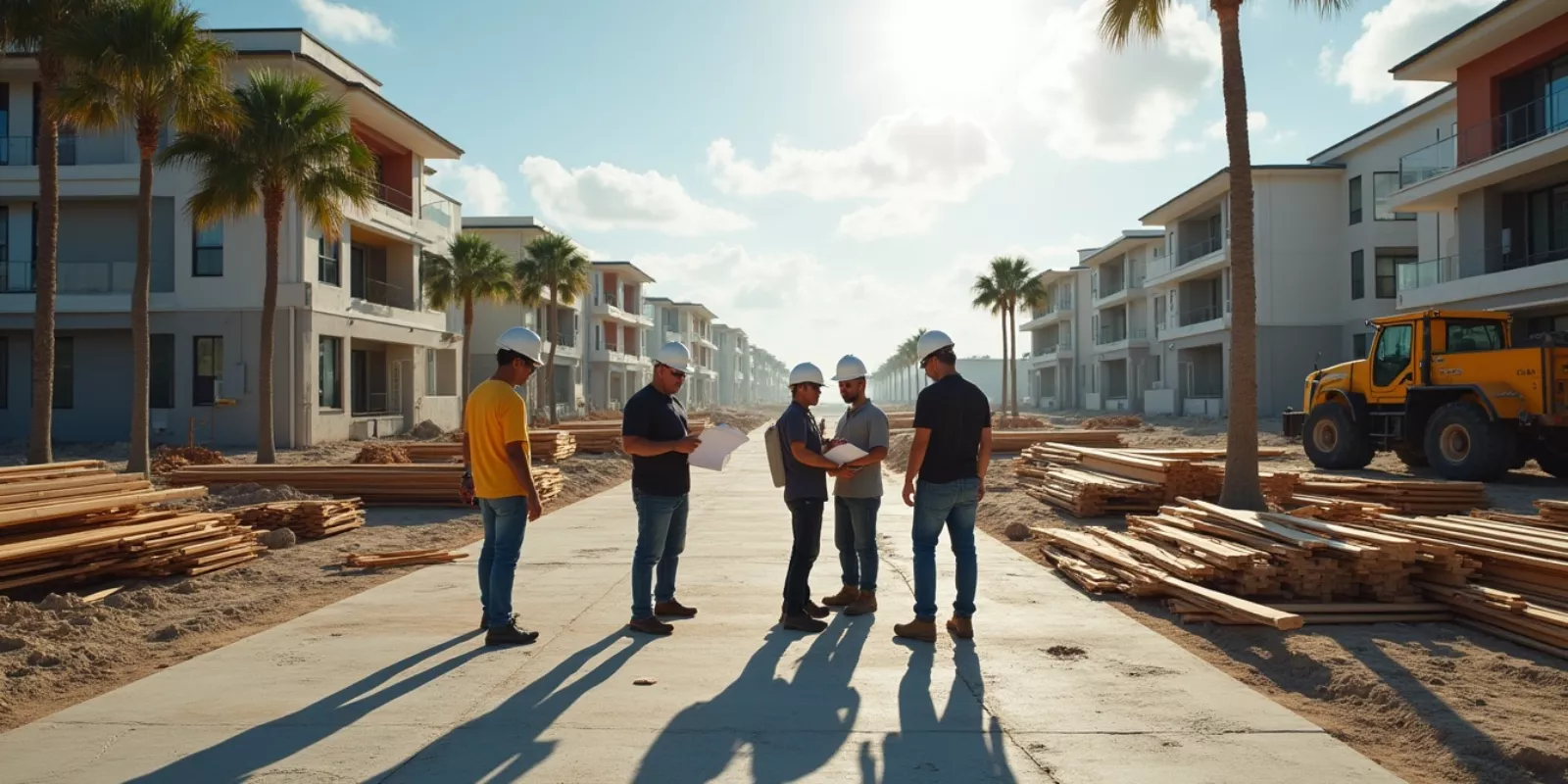 Inversiones en Preconstrucción en Florida: Oportunidades y Riesgos