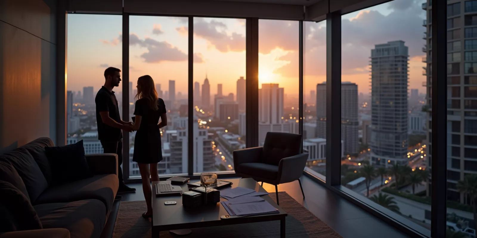 Inversiones inmobiliarias en Nueva York y Miami