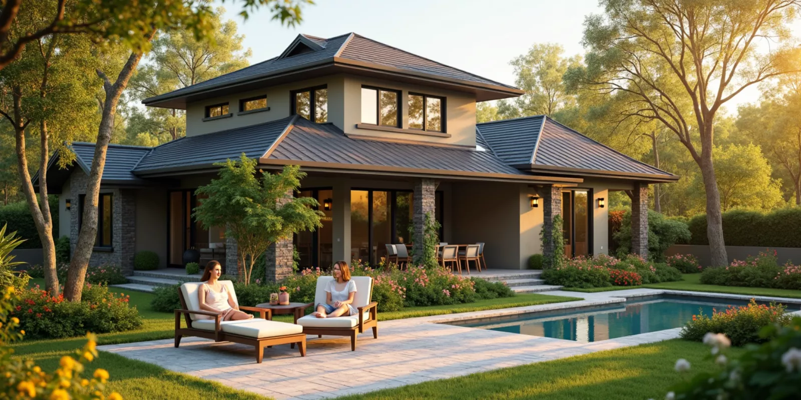 Flujo de Caja Mensual con Propiedades en Tampa