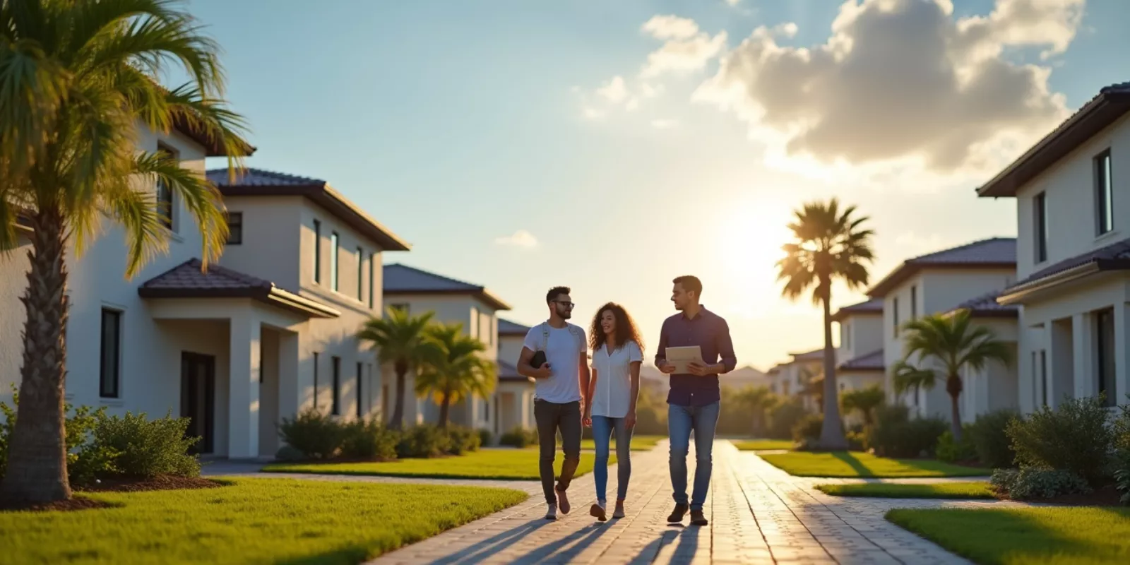 Inversión inteligente en bienes raíces en Florida