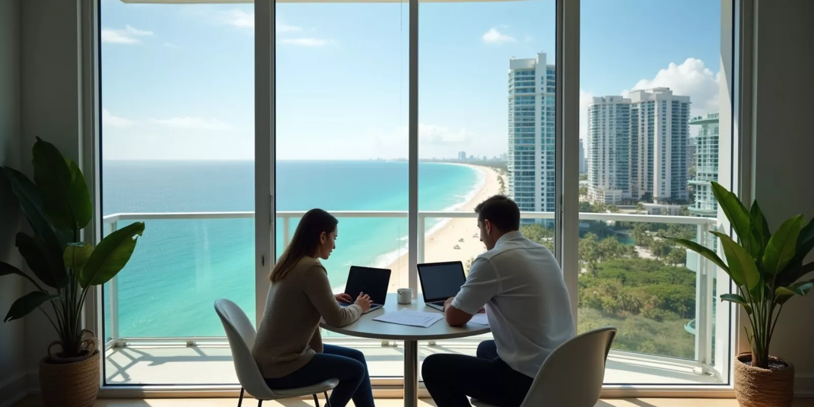 Inversión Inmobiliaria Rentable en Miami