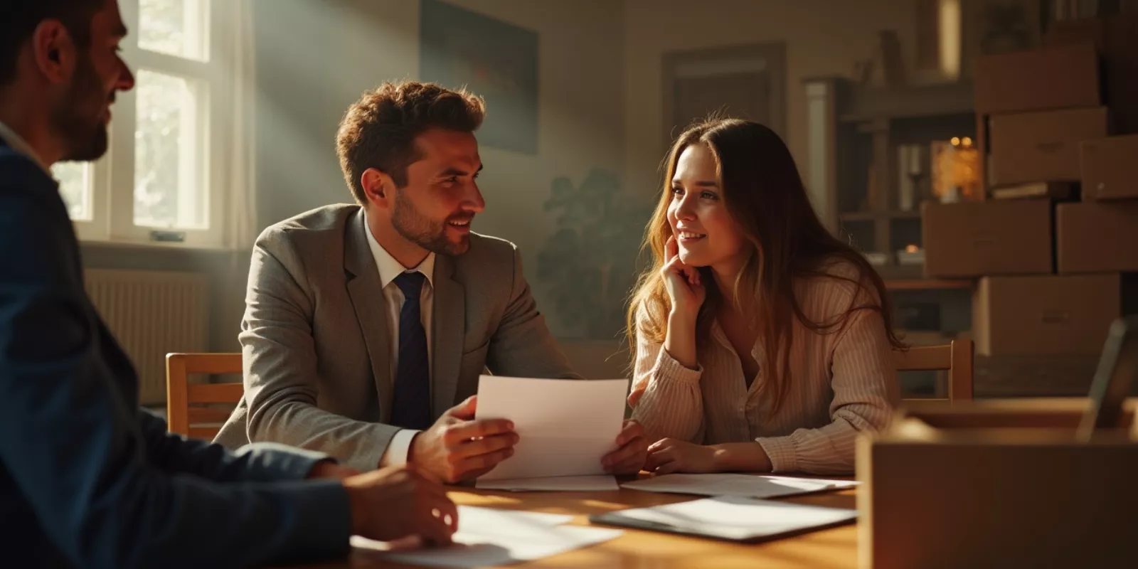 La importancia de un agente inmobiliario experto