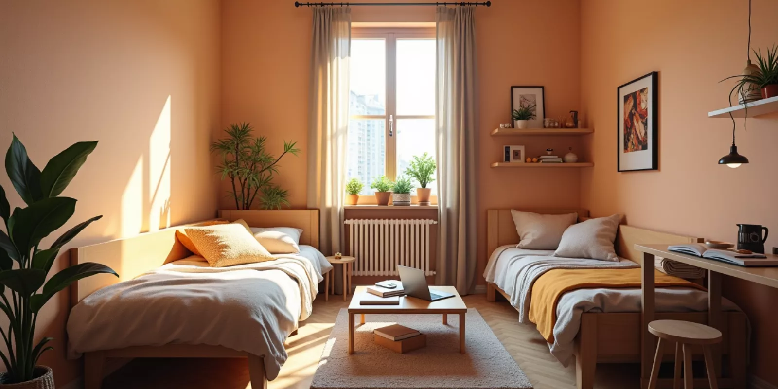 Alquiler por habitaciones: maximiza tus ingresos