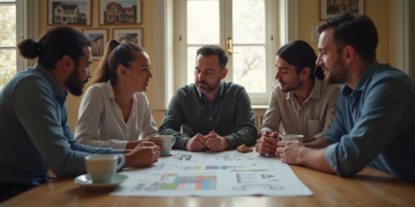 Invertir en bienes raíces sin comprar propiedades