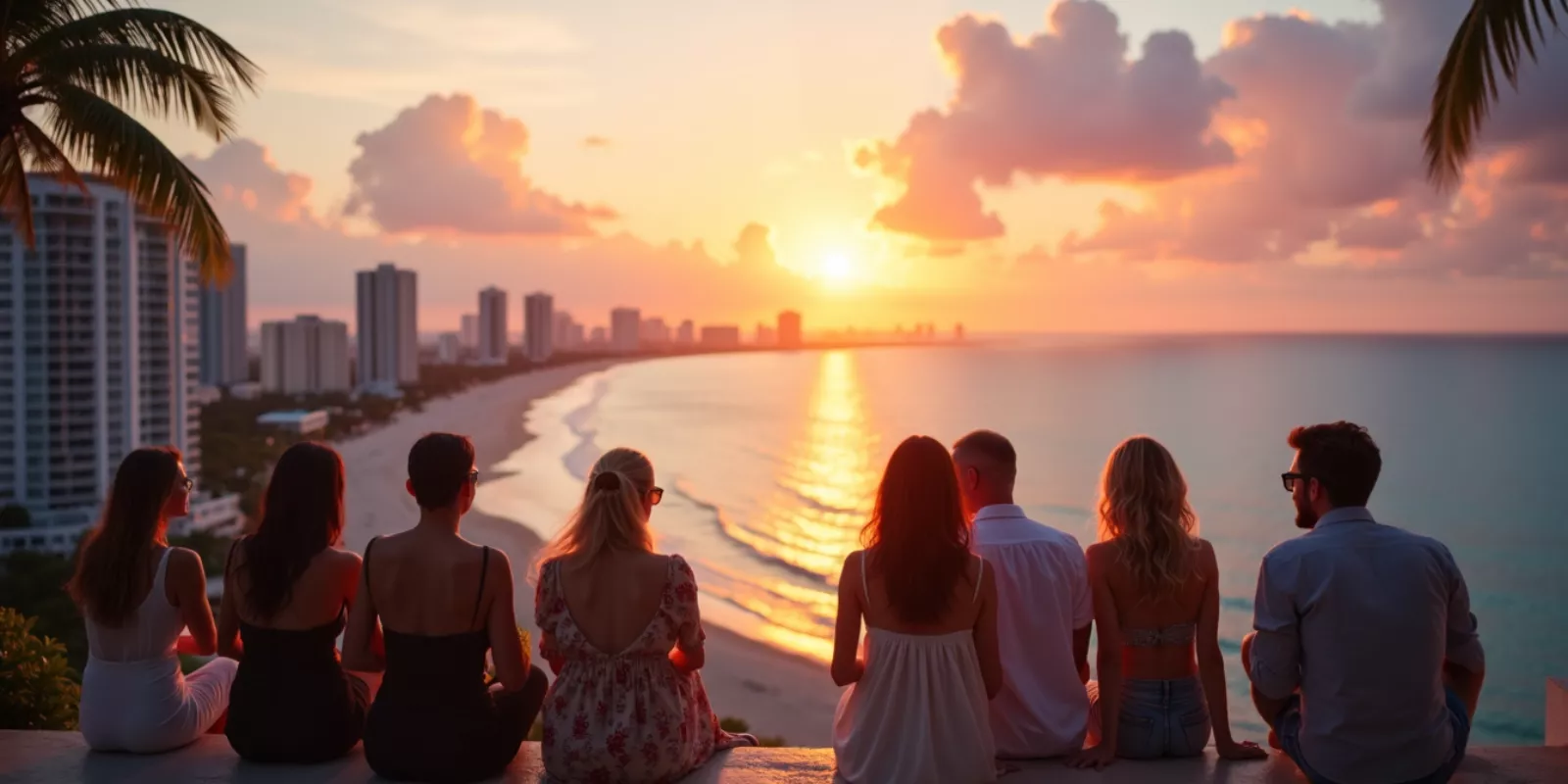 El auge de lujo inmobiliario en Miami