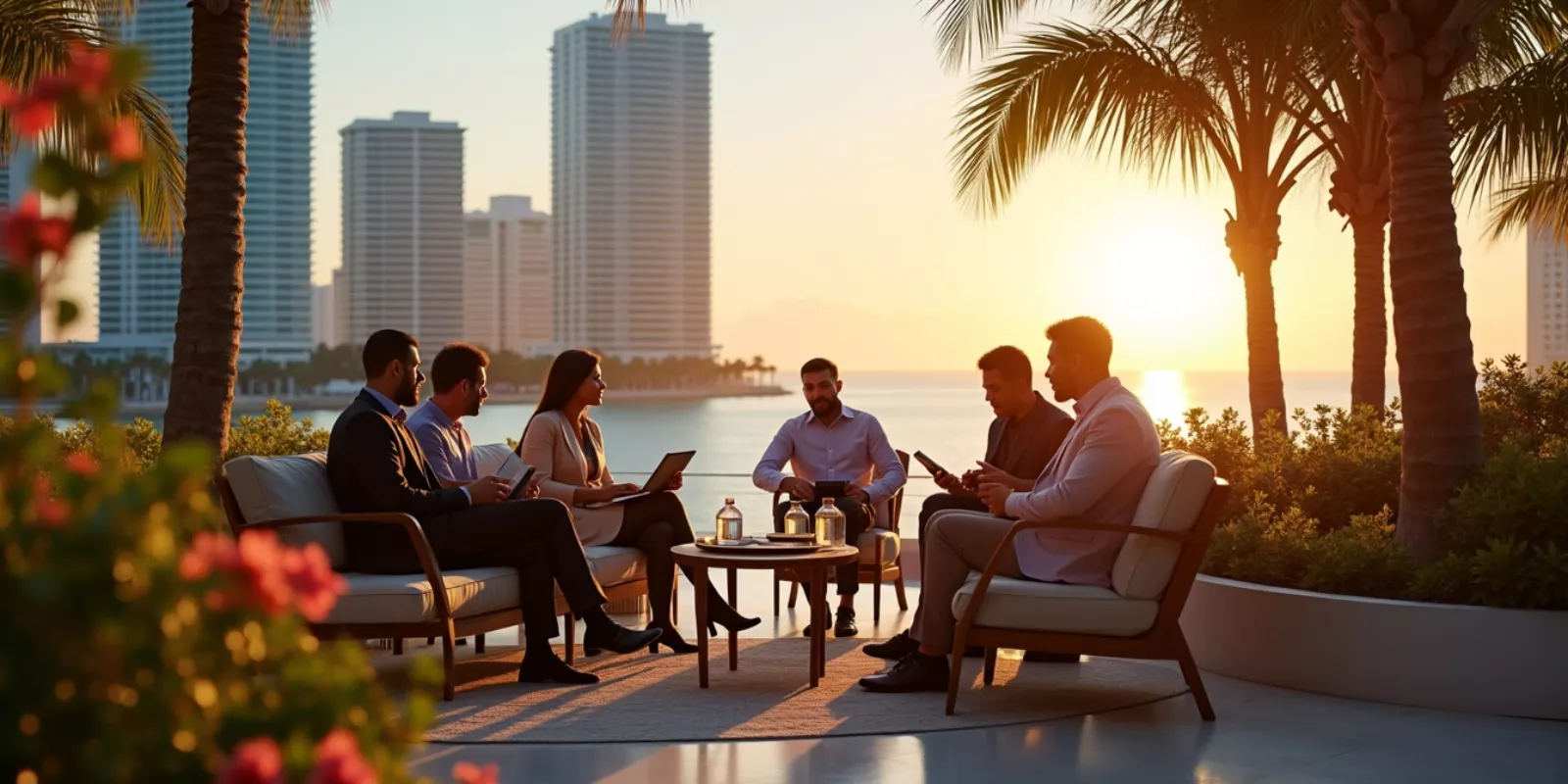 Inversiones Internacionales en Miami: Oportunidades Clave