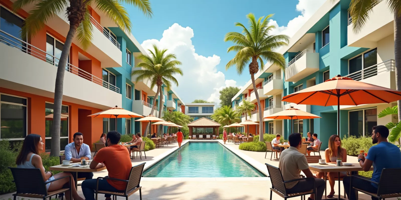 Extranjeros y el impacto en las rentas de Miami