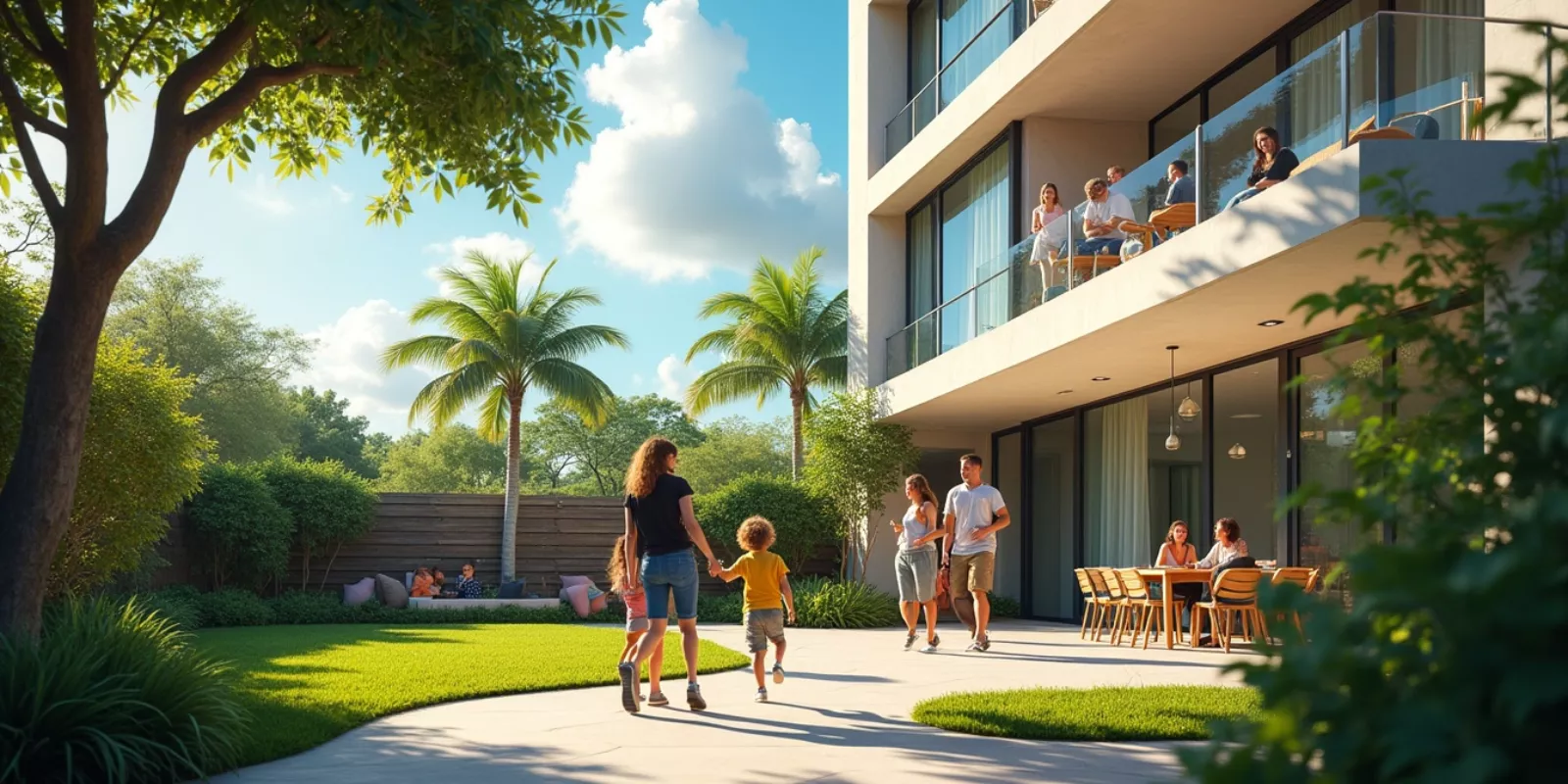 Viviendas Unifamiliares vs. Condominios en Miami