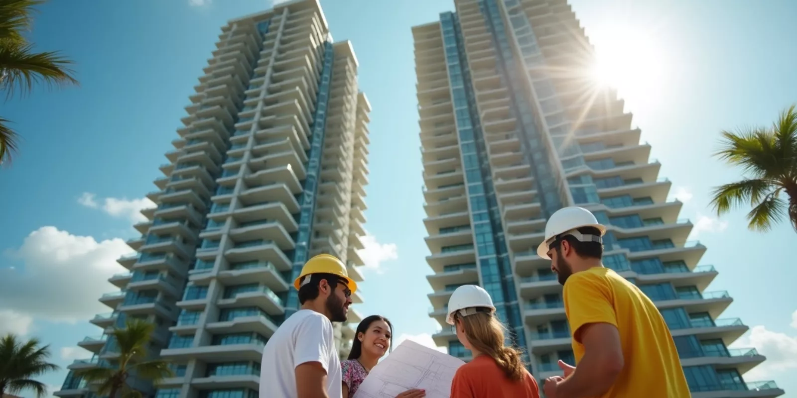 Protege tus ahorros con preconstrucciones en Miami