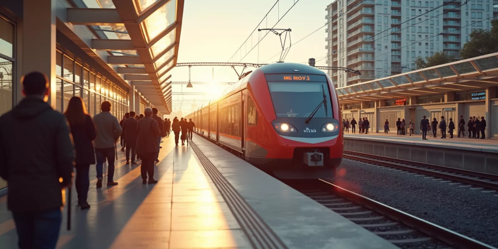 Efecto Brightline: Transformación Urbana y Oportunidades