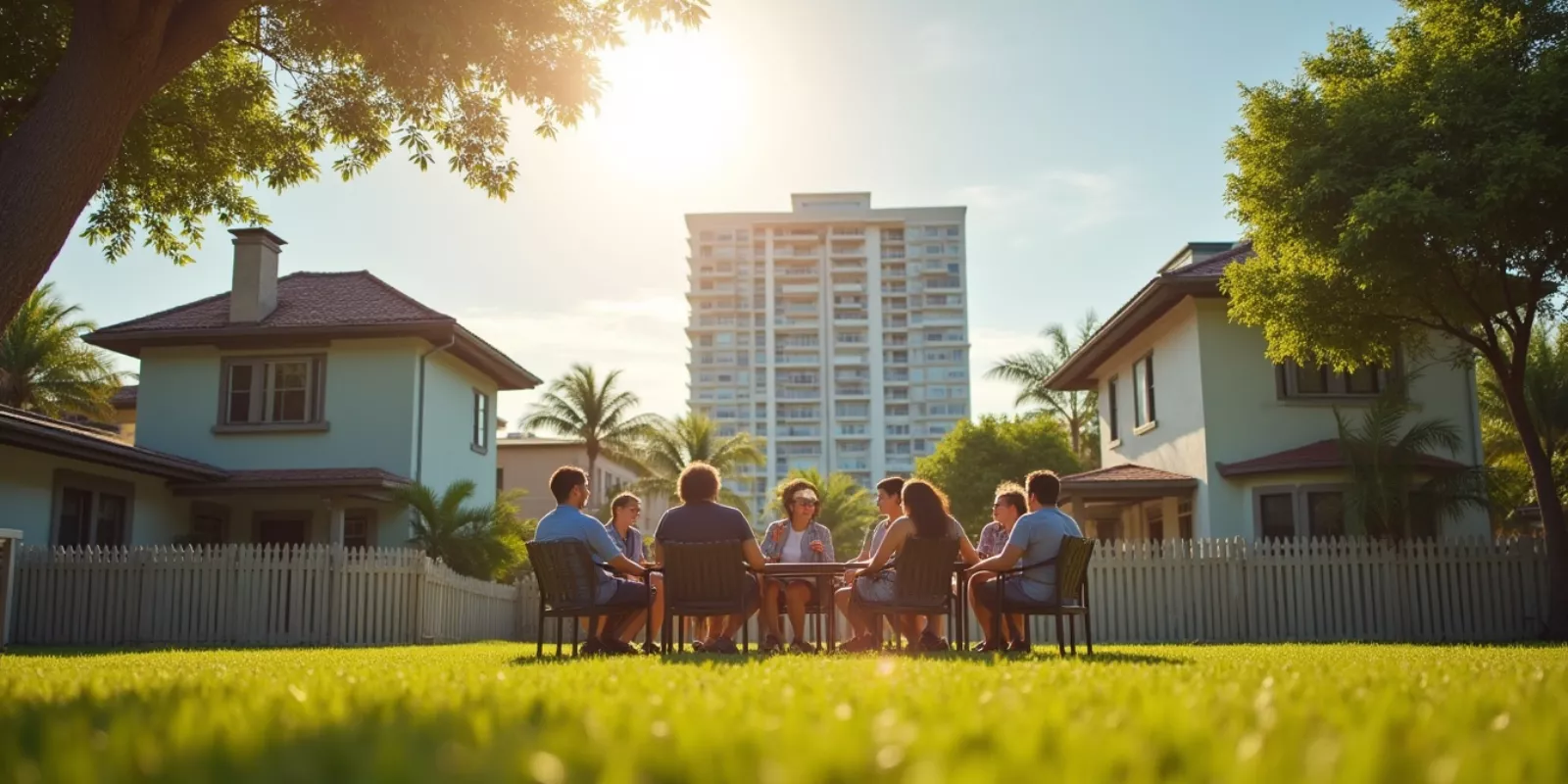 Impuestos en Miami: Ciudad vs. Condado