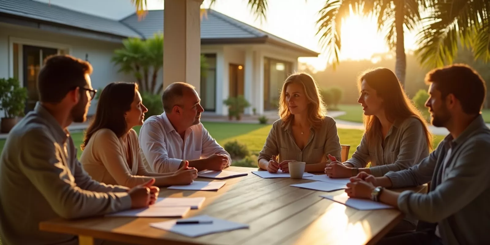 Diferencias en el Mercado Inmobiliario del Sur de Florida