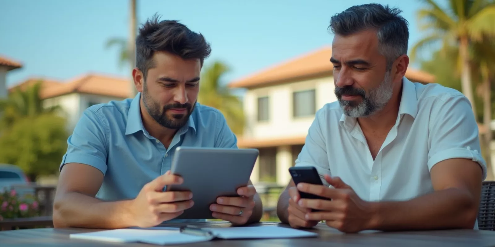 Cómo leer listados inmobiliarios en Florida