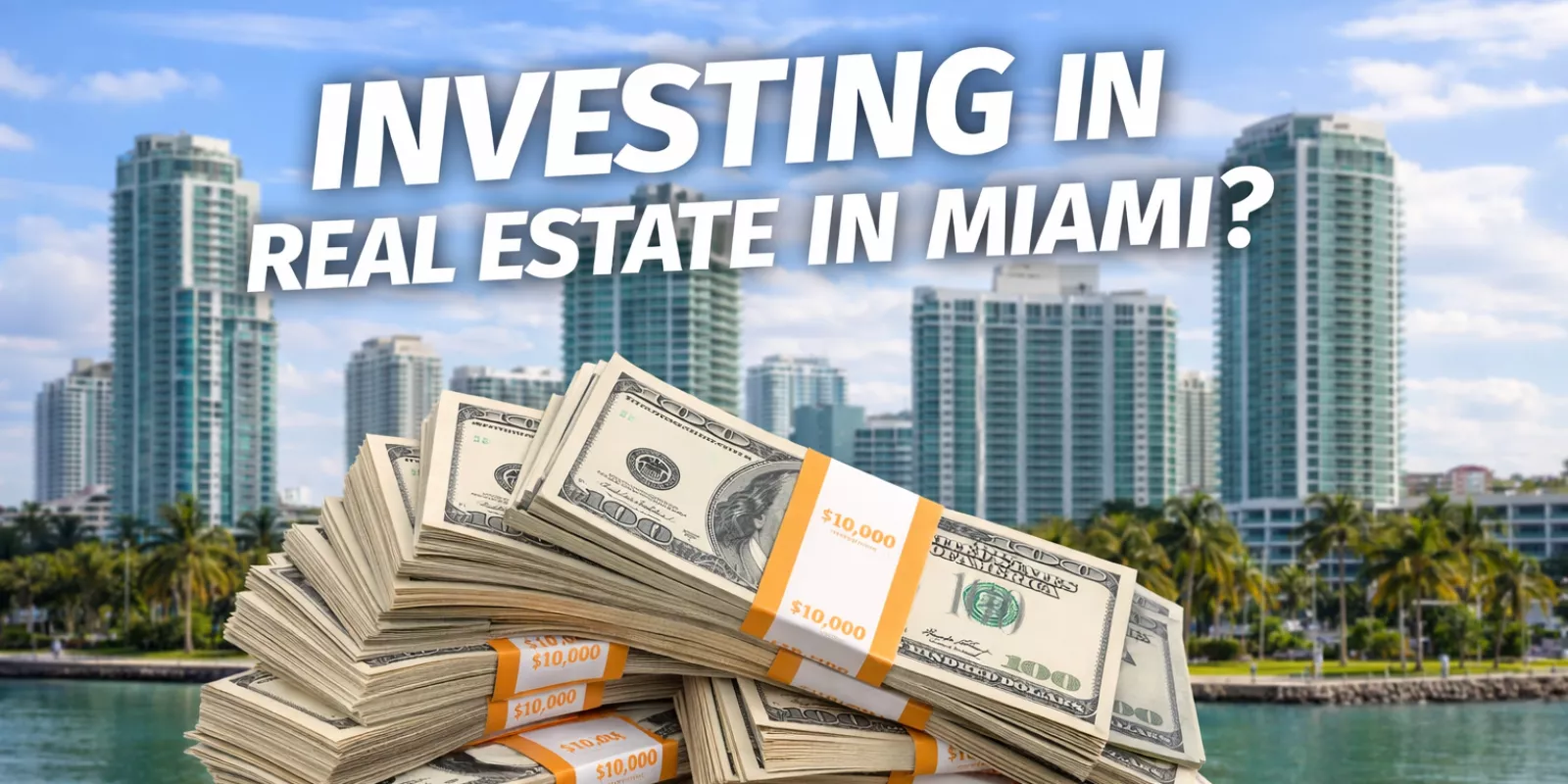 Potencial de Crecimiento Inmobiliario en Miami