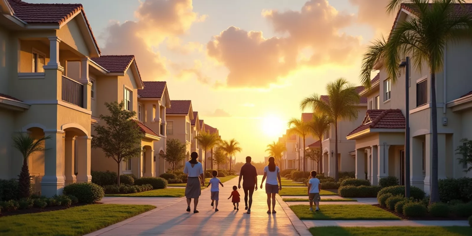 Inversiones inmobiliarias en zonas secretas de Florida