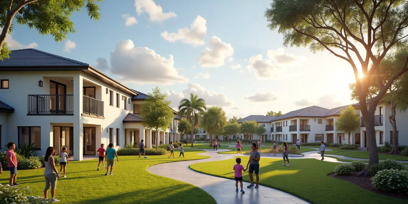 Auge del Mercado Inmobiliario en Florida