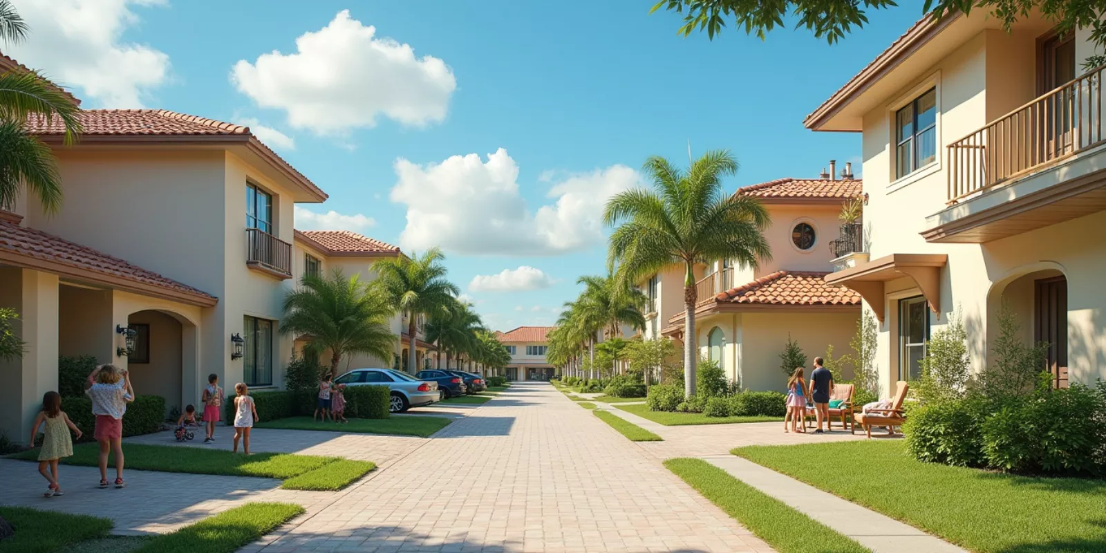 Diferencias en Impuestos a la Propiedad: Doral vs. Miami